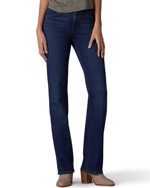 Lee Women's Flex Motion Regular Fit Bootcut Jean