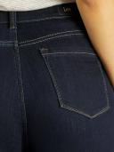 Lee Women's Instantly Slims Classic Relaxed Fit Monroe Straight Leg Jean