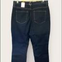 Lee Women's Instantly Slims Classic Relaxed Fit Monroe Straight Leg Jean
