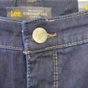 Lee Women's Instantly Slims Classic Relaxed Fit Monroe Straight Leg Jean