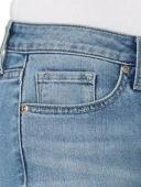 Lee Women's Petite Regular Fit Straight Leg Jean