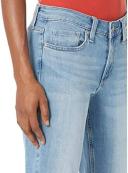 Lee Women's Petite Regular Fit Straight Leg Jean