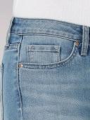 Lee Women's Petite Regular Fit Straight Leg Jean
