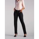 Lee Women’s Petite Relaxed Fit All Day Straight Leg Pant
