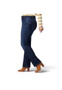 Lee Women's Plus-size Relaxed Fit Straight Leg Jeans