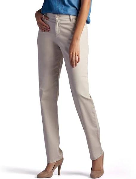 Lee Women's Relaxed-Fit All Day Pant