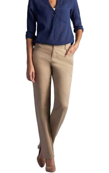 Lee Women's Relaxed-Fit All Day Pant
