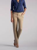 Lee Women's Relaxed-Fit All Day Pant