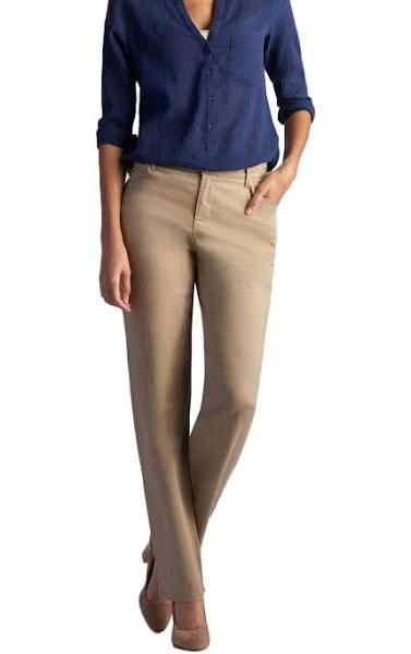 Lee Women's Relaxed-Fit All Day Pant