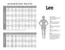Lee Women's Relaxed-Fit All Day Pant