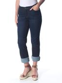 Lee Women's Relaxed Fit Straight Leg Jean