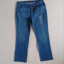 Lee Women's Relaxed Fit Straight Leg Jean