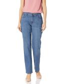 Lee Women's Relaxed Fit Straight Leg Jean