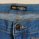 Lee Women's Relaxed Fit Straight Leg Jean