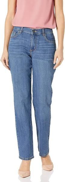 Lee Women's Relaxed Fit Straight Leg Jean