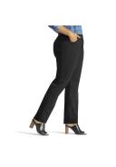 Lee Women’s Tall Instantly Slims Classic Relaxed Fit Monroe Straight Leg