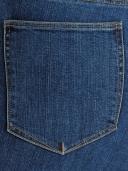 Lee Women’s Tall Instantly Slims Classic Relaxed Fit Monroe Straight Leg