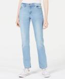 Lee Womens 34085 Motion Series Total Freedom Straight Leg Jean Jeans