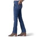 Lee Womens 34085 Motion Series Total Freedom Straight Leg Jean Jeans