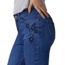 Lee Womens 34085 Motion Series Total Freedom Straight Leg Jean Jeans