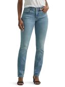 Lee Womens 34085 Motion Series Total Freedom Straight Leg Jean Jeans