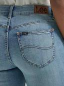 Lee Womens 34085 Motion Series Total Freedom Straight Leg Jean Jeans