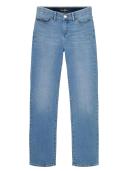 Lee Womens 34085 Motion Series Total Freedom Straight Leg Jean Jeans