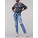 Lee Womens 34085 Motion Series Total Freedom Straight Leg Jean Jeans