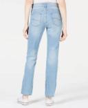 Lee Womens 34085 Motion Series Total Freedom Straight Leg Jean Jeans