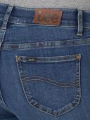 Lee Womens 34085 Motion Series Total Freedom Straight Leg Jean Jeans