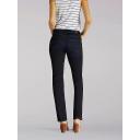 Lee Womens 34085 Motion Series Total Freedom Straight Leg Jean Jeans
