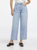 Lee Womens High Baggy Jean Delirium Blue Size 13