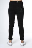 Lee Z-One Jean Fearless Black, 32 / Black