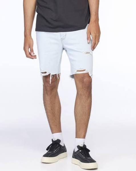 Lee Z-Roadie Short Creation, 34 / Denim - Light