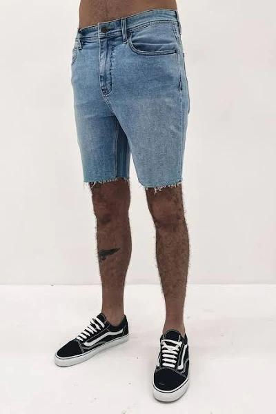 Lee Z-Roadie Short Riot, 36 / Denim - Light