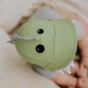 Legionnaire Hat With Strap - Lilac - 50cm / 1-2 Years / M Bedhead Hats