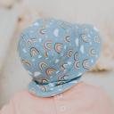Legionnaire Hat With Strap - Lilac - 50cm / 1-2 Years / M Bedhead Hats