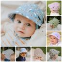 Legionnaire Hat With Strap - Lilac - 50cm / 1-2 Years / M Bedhead Hats