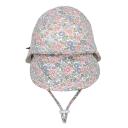 Legionnaire Hat With Strap - Lilac - 50cm / 1-2 Years / M Bedhead Hats