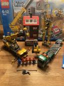 LEGO City Construction Site