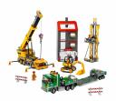 LEGO City Construction Site