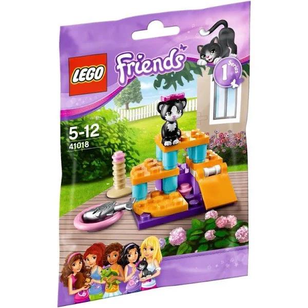 LEGO Friends Cat's Playground