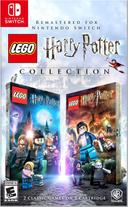 LEGO Harry Potter Collection Switch HD Remastered Years 1-7