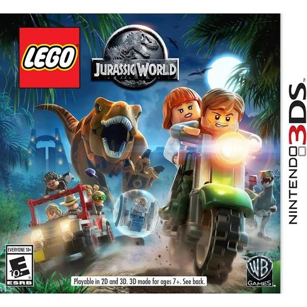 LEGO Jurassic World - Nintendo 3DS