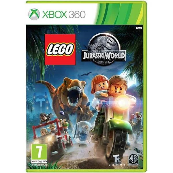 LEGO Jurassic World (Xbox 360)