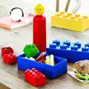 LEGO Lunch Box, Green (Lime)