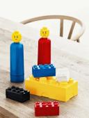 LEGO Lunch Box, Green (Lime)