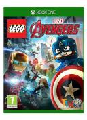 LEGO Marvel Avengers (For Xbox One)