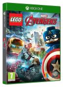 LEGO Marvel Avengers (For Xbox One)