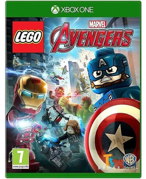 LEGO Marvel Avengers (For Xbox One)